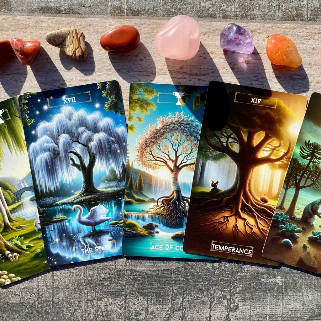 Love, Money, Career Tarot Reading Soul Sisters Tarot