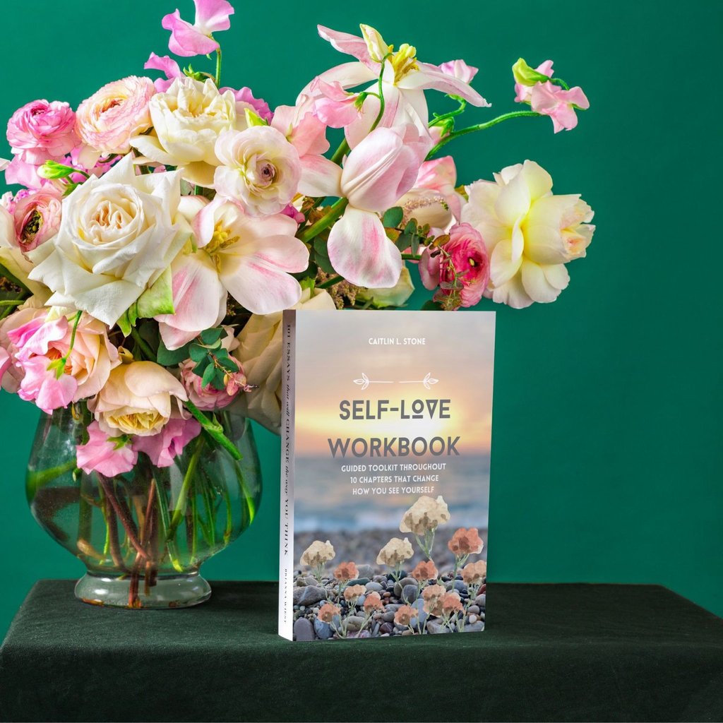 Self-Love Workbook Soul Sisters Tarot