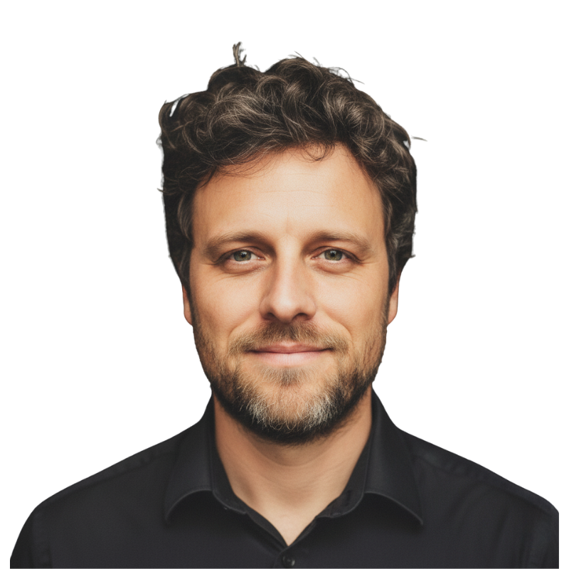 Rob Phillimore, freelance PR consultant and AI for PR trainer