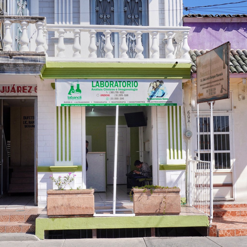 Sucursal San Martín Hidalgo