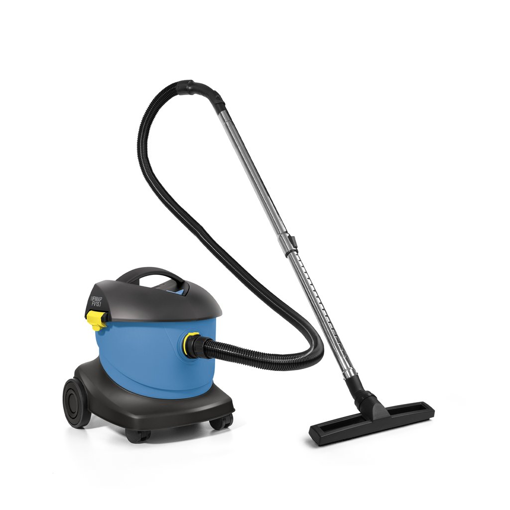 Aspirateur poussière FV15.1 Excellente mobilité, tube en acier
