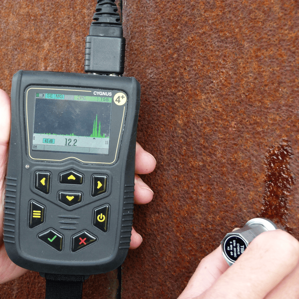 UTM Hull Measurement