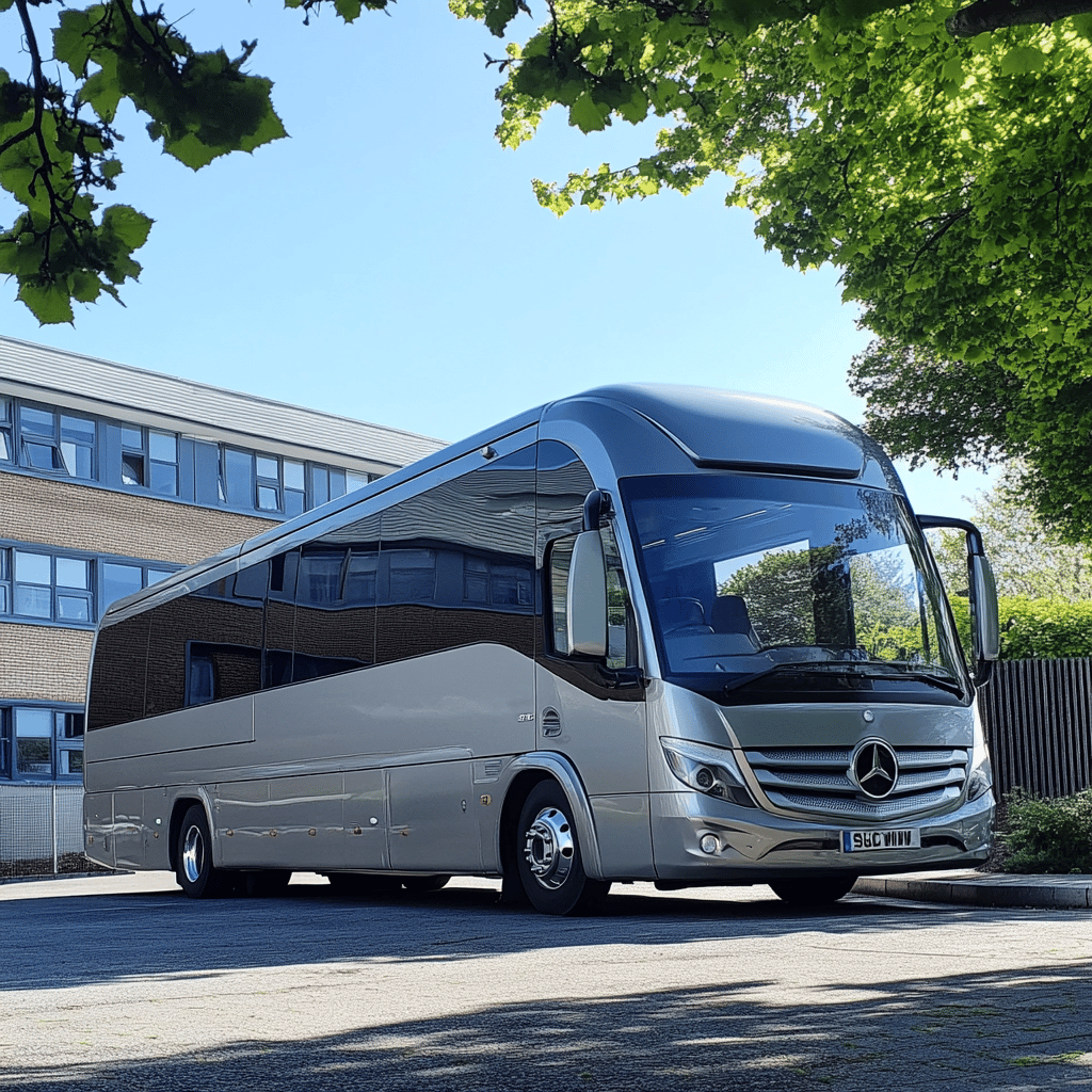 33 Seater Executive Coach London
