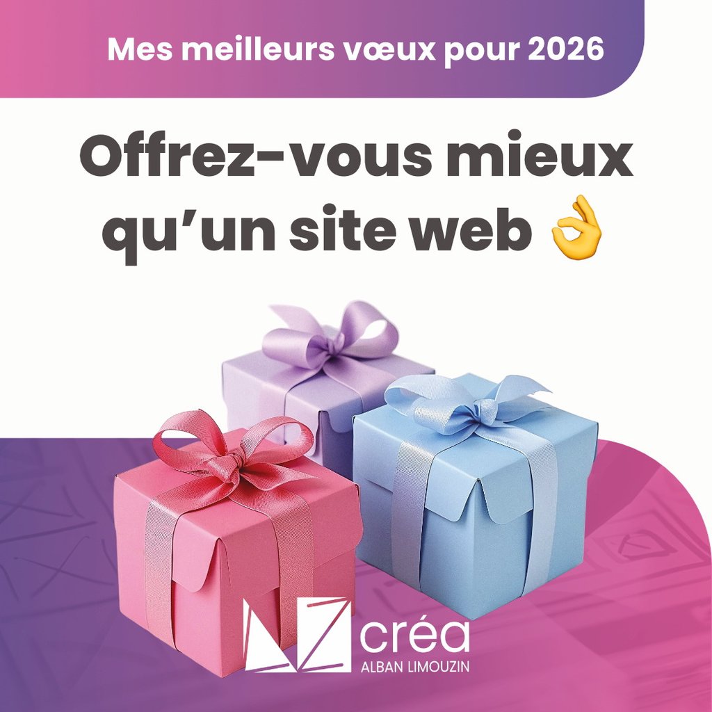 Offrez-vous mieux qu'un site web