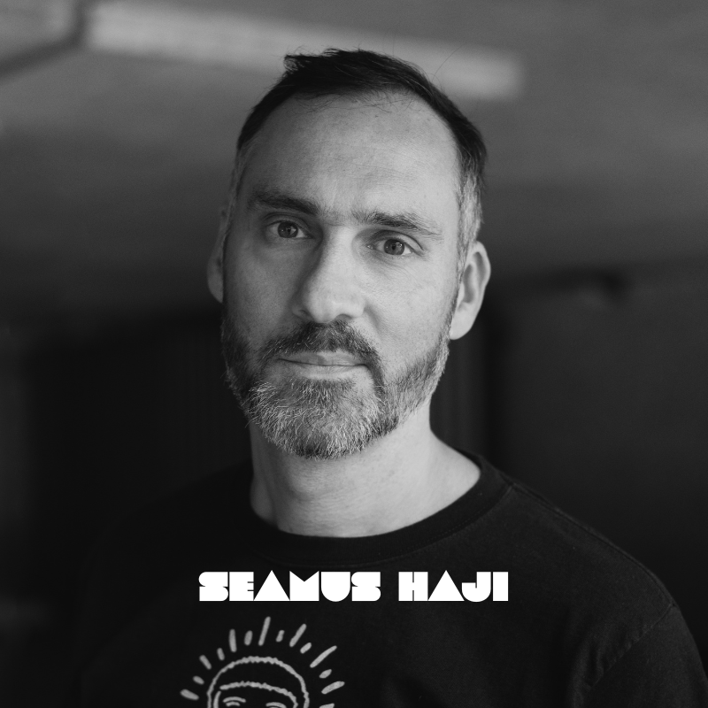 Seamus Haji - DJ Bookings