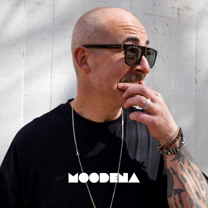 Moodena - DJ Bookings