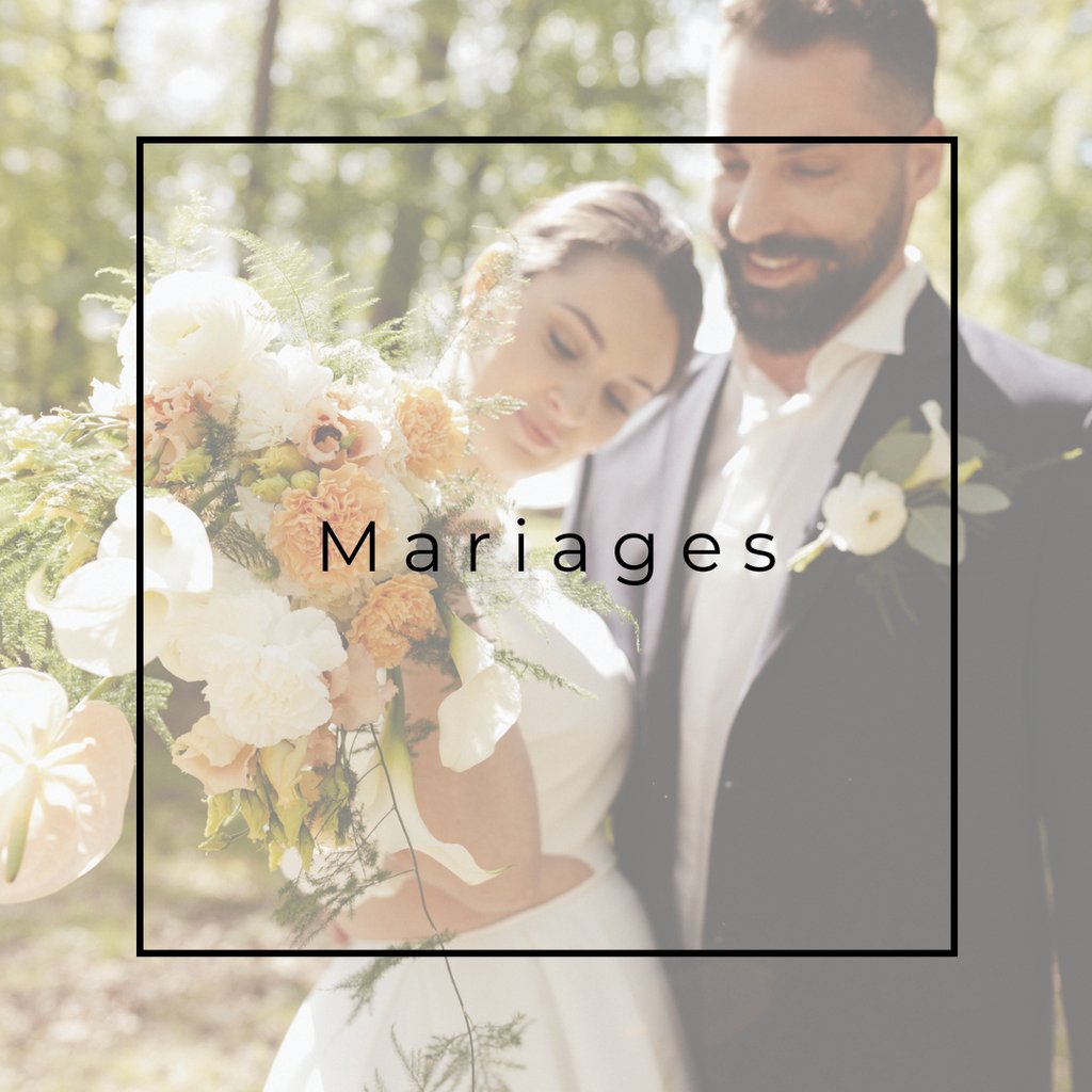 Accès Mariages