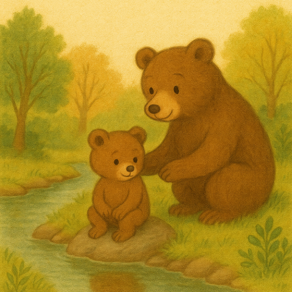 Cuento educativo sobre crecer