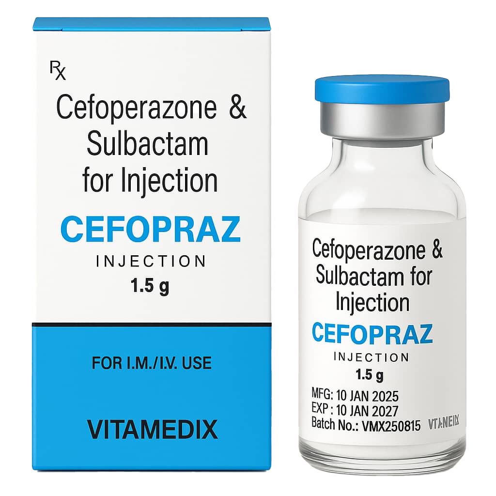 Cefoperazone