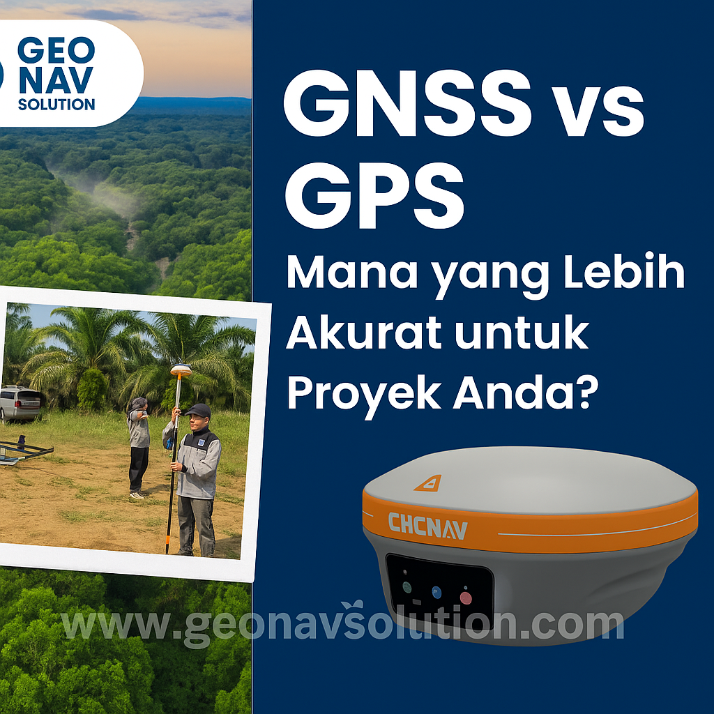 a group of people standing in front of a gps device