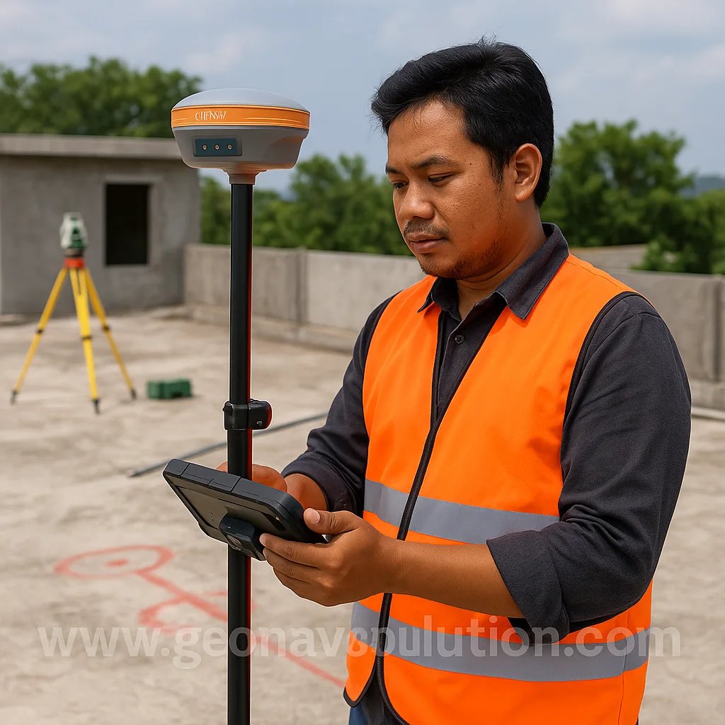 gnss untuk perumahan