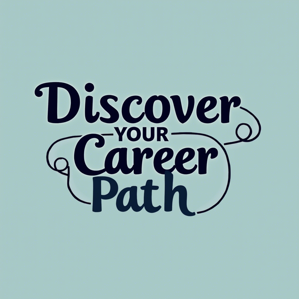 Discover Your Career Path