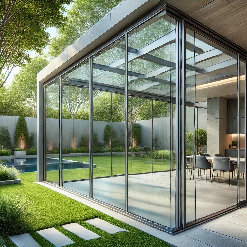 aliuminio-profilio-terasa-stiklita-siauliai