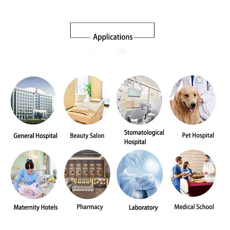 Bulk medical scrub uniforms ready for hospitals and clinics