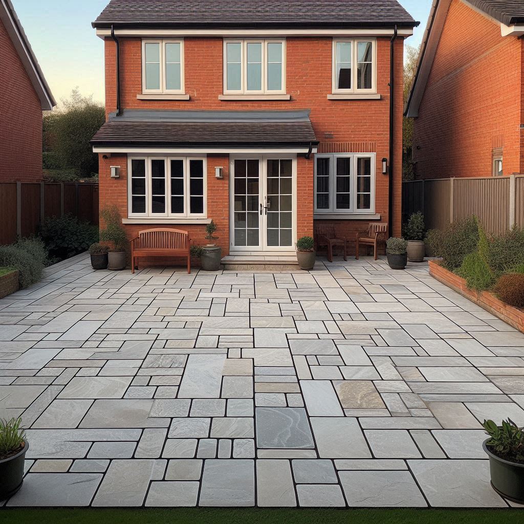 Patio and Driveway cleaning Newark on Trent