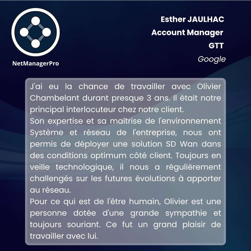 SD-WAN, transformation numérique, gestion d'équipe, optimisation réseau chez GTT