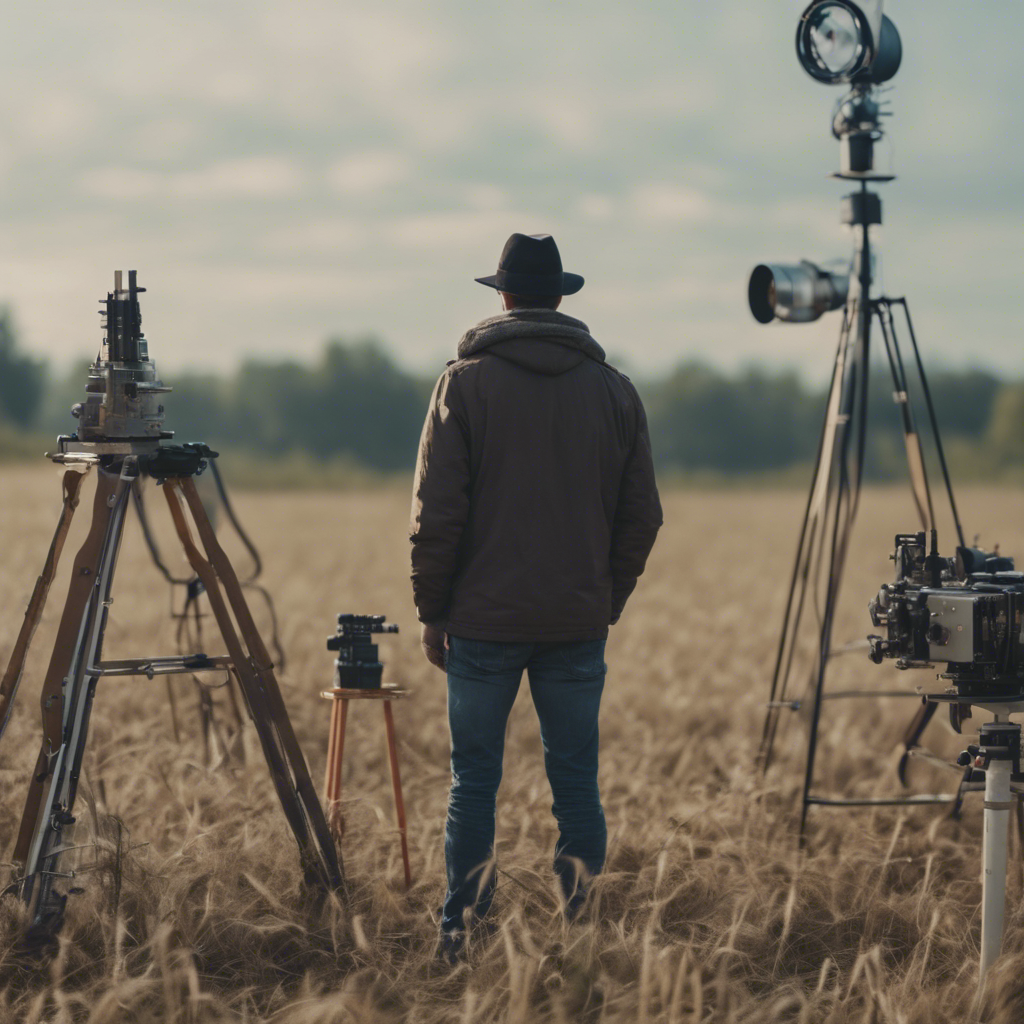 white and black abstract painting
