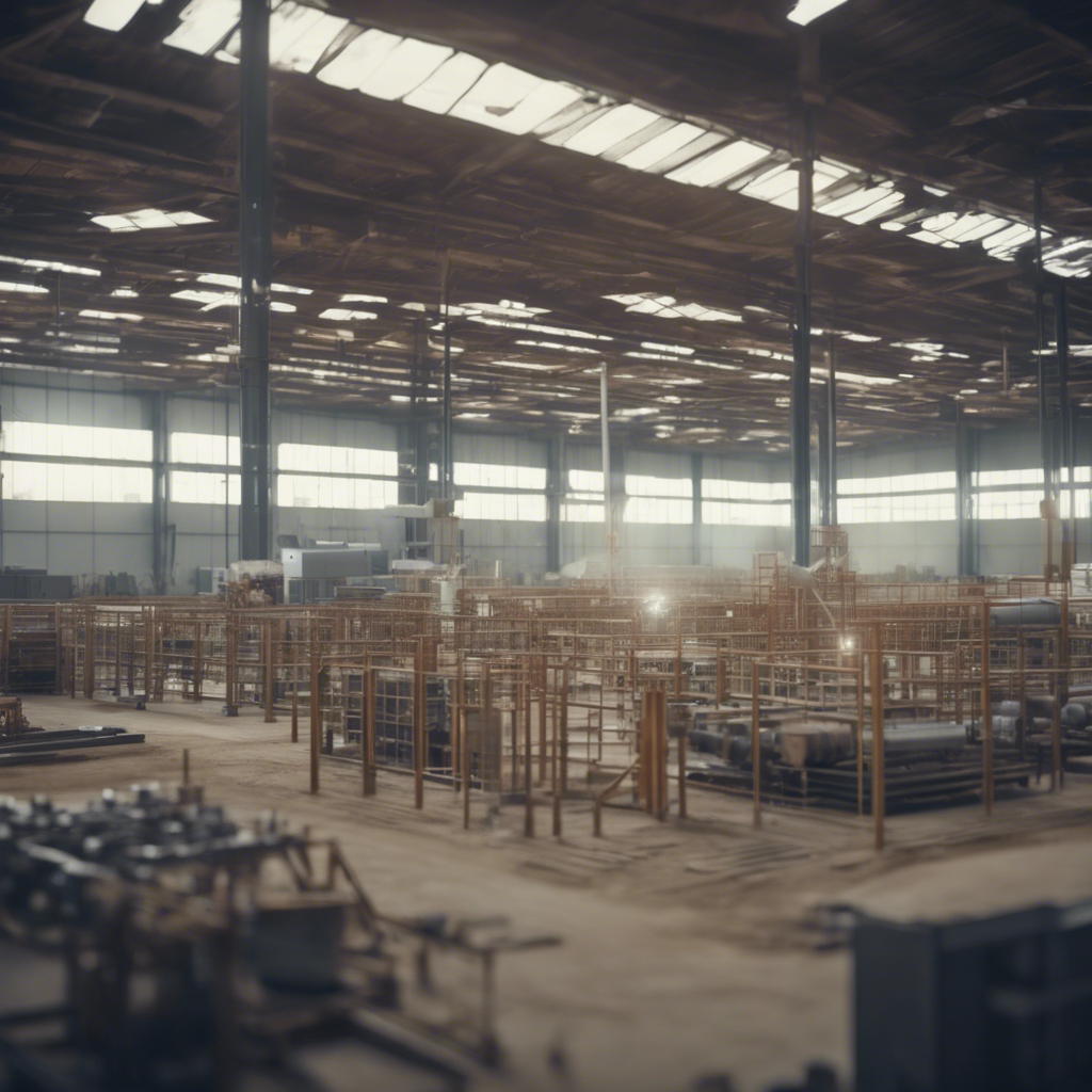 A curved facade covered in white latticework