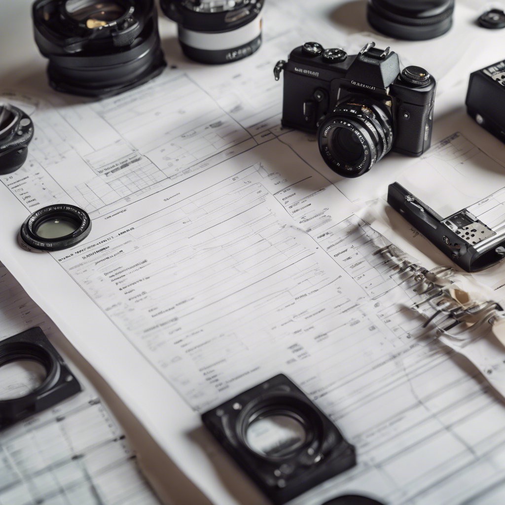 worm's-eye view photography of concrete building