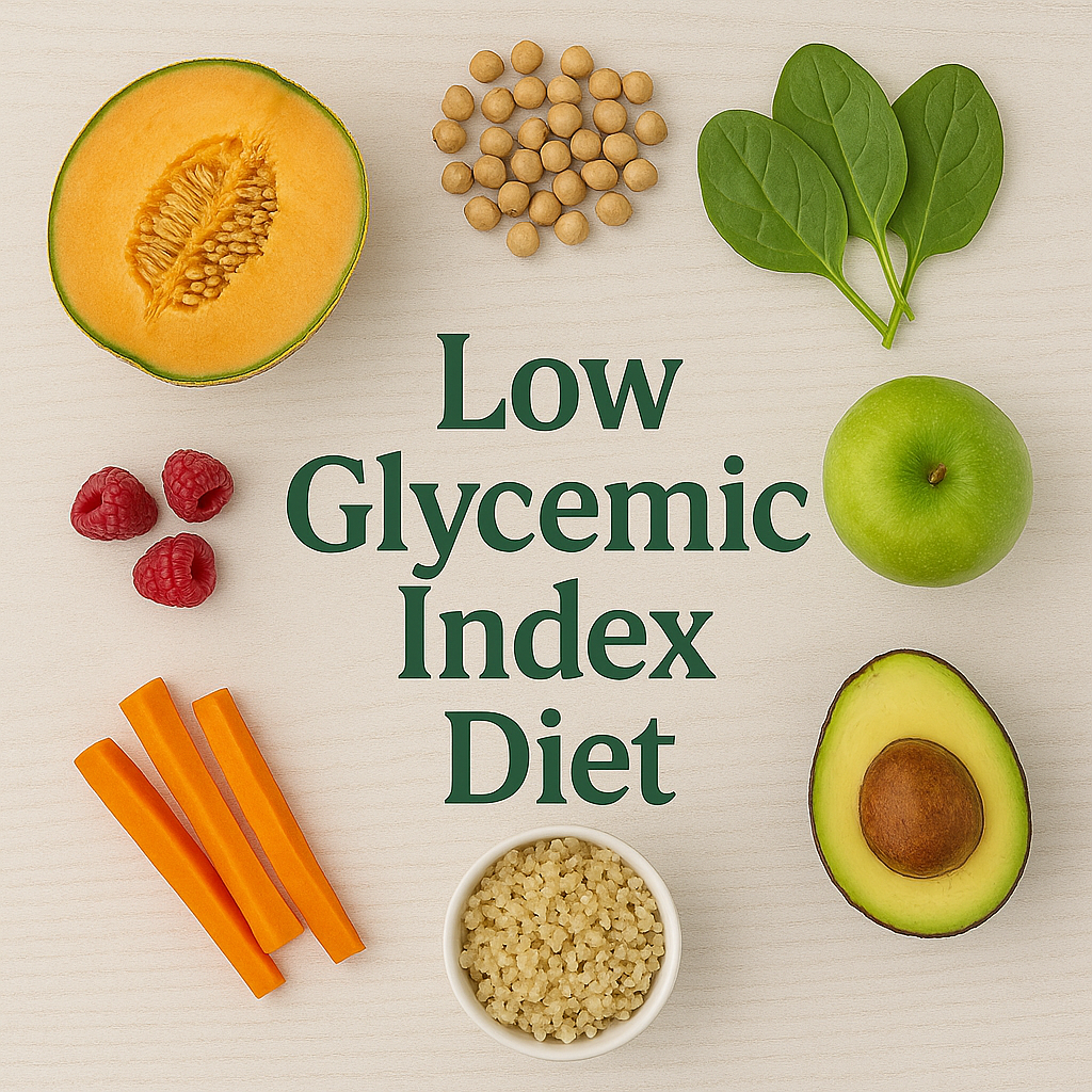 low glycemic index diet menu meal plan pdf recipes Low Gi diet plan