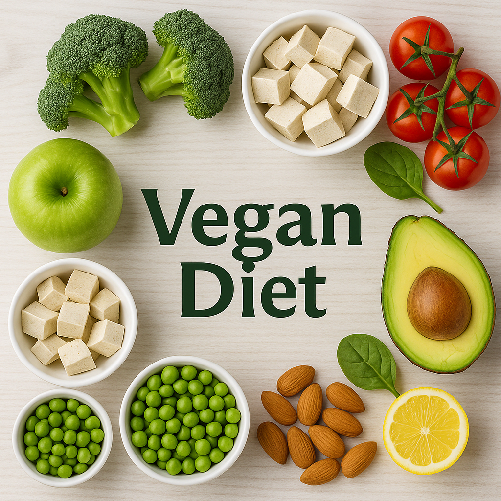 Vegan diet menu meals plan pdf recipes veg no meat