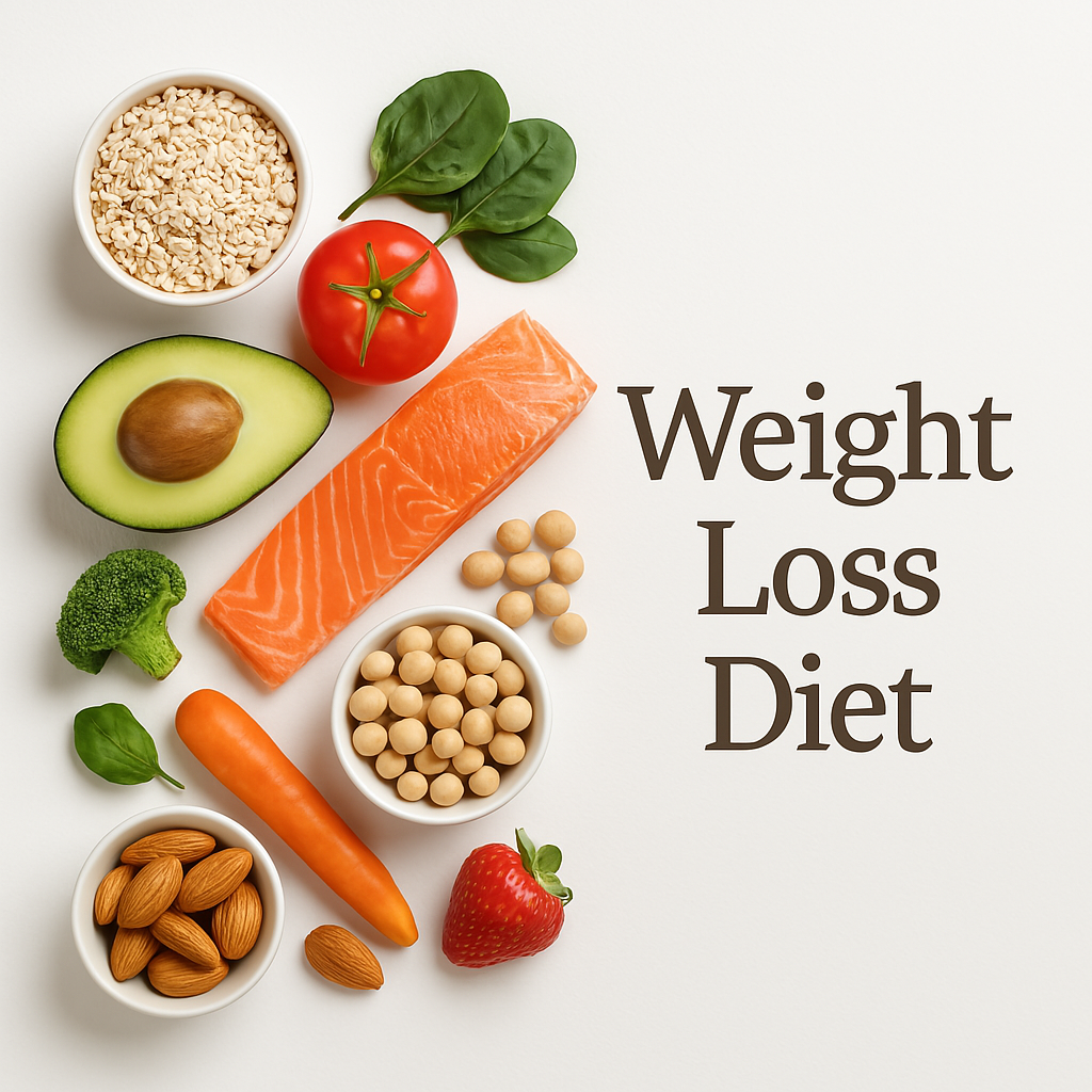 weight loss diet plan, menu meals plan pdf recipes