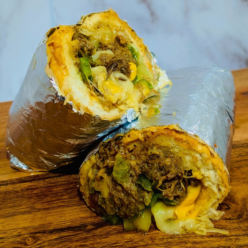 Hunter x Cheesesteak