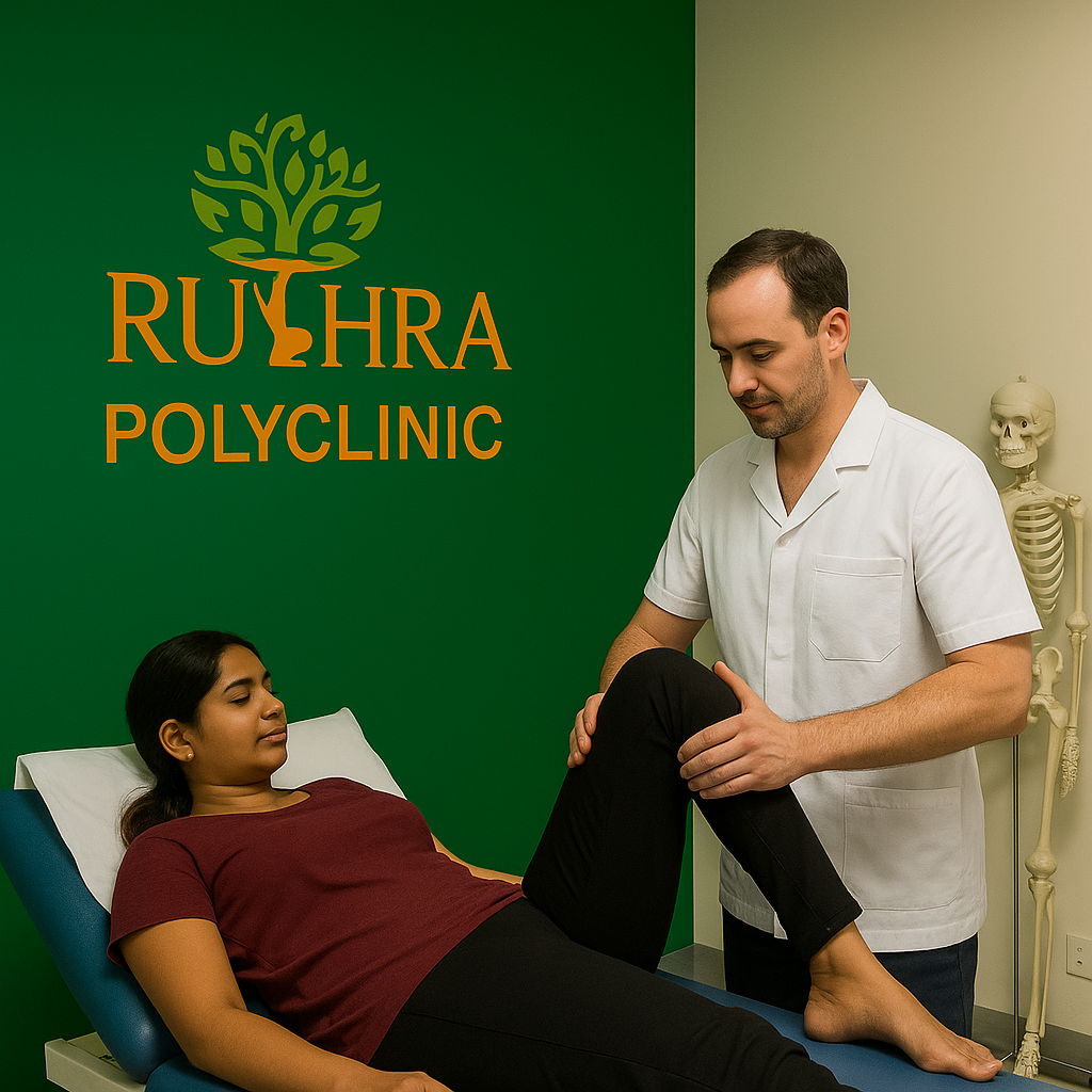 Ruthra Polyclinic inpatient
