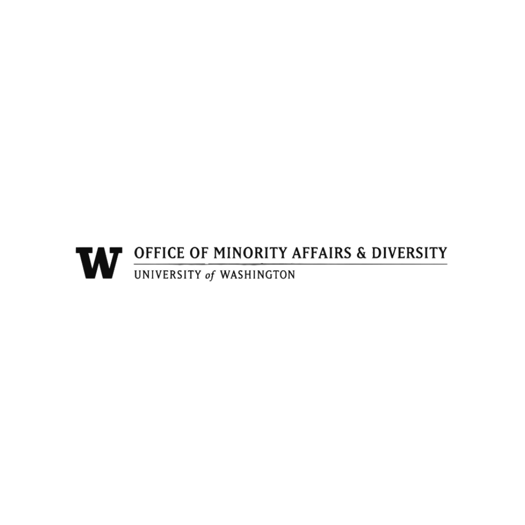 Logo of UW Office of Minority Affairs & Diversity