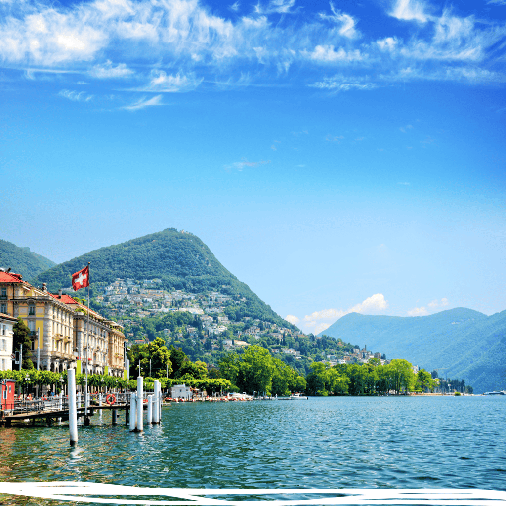 Cidade de Lugano, Suíça, Escola de Negócios, Alps Academy