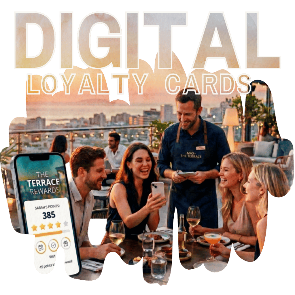 Digital Loyalty Cards