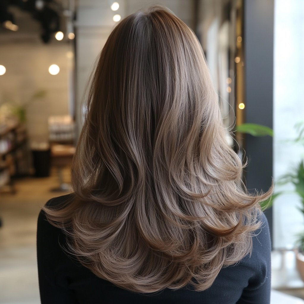 Layered Cut – New Gen Studio - Worthington, MN