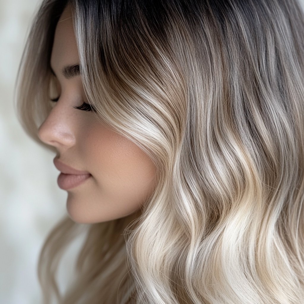 Face-Framing Highlights – New Gen Studio - Worthington, MN