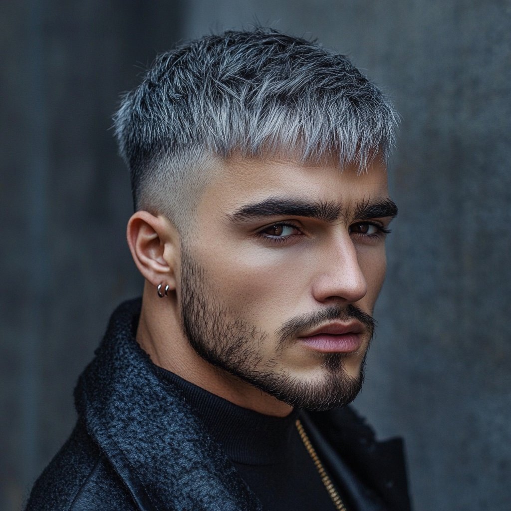 Mens Hair Color - New Gen Studio - Worthington, MN