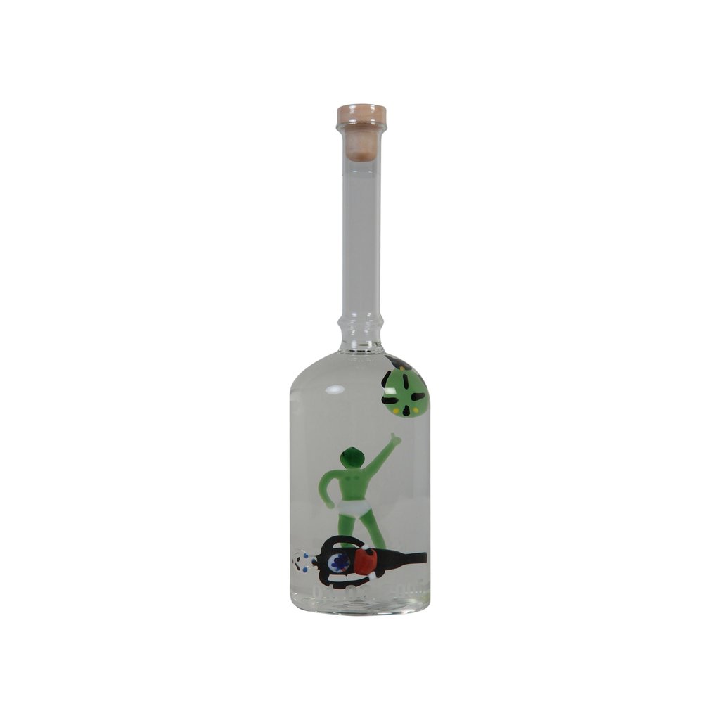 Bouteille Légalisation de l'absintherie Celle à Guilloud