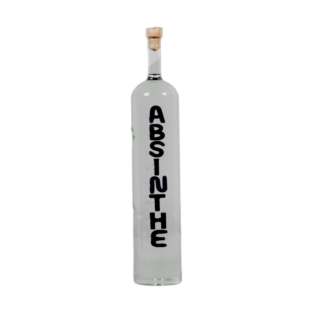 Bouteille Absinthe de l'absintherie Guilloud