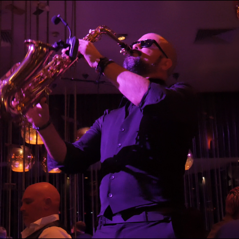 Saxo para Restaurantes