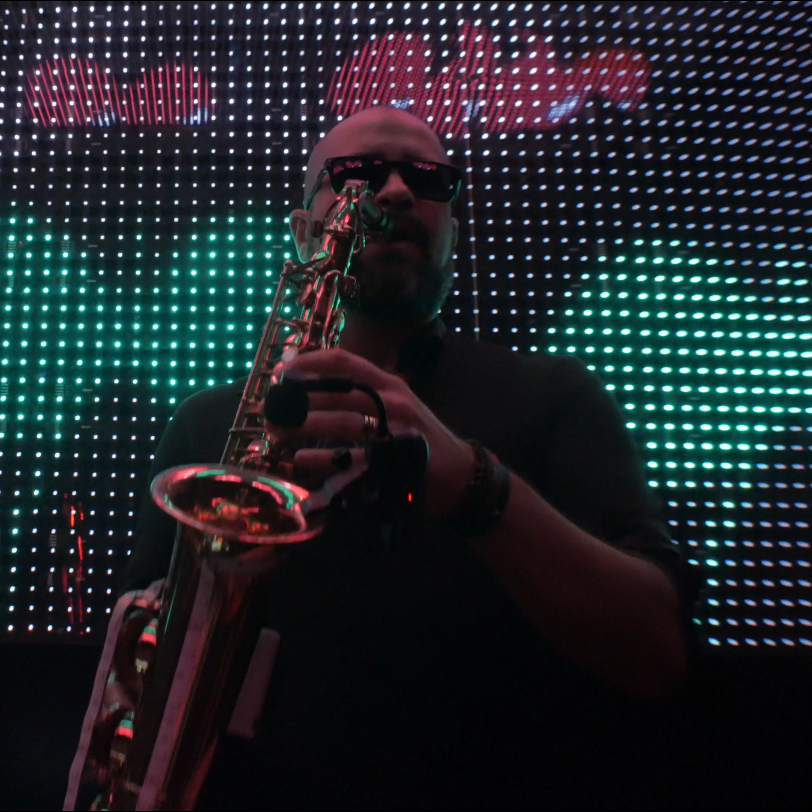 Saxo para Discoteca