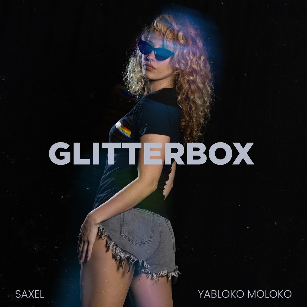 saxel glittrebox
