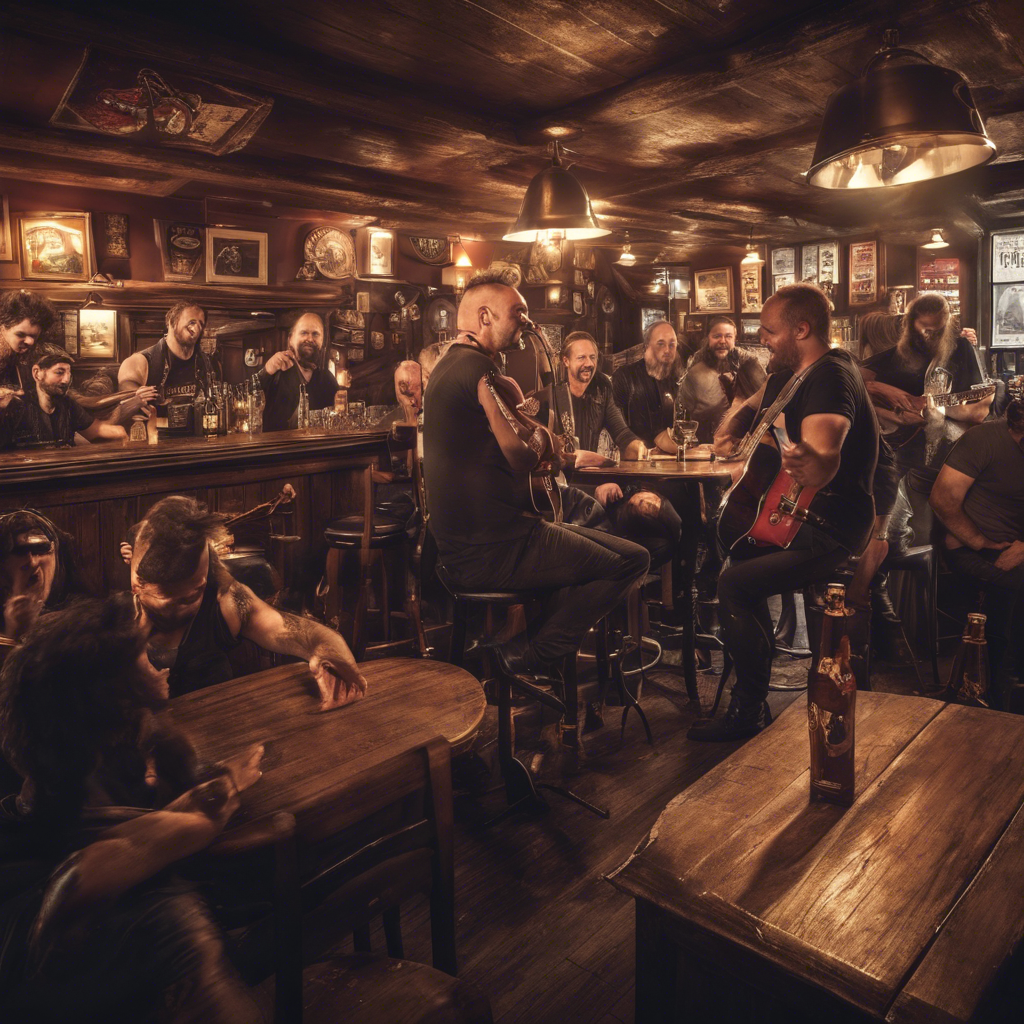 a red light in a window