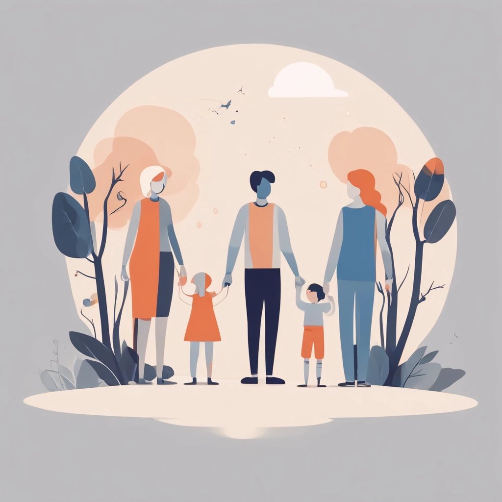 A person is holding an open book in front of their face, obscuring their identity. The book displays a message that encourages experiencing life instead of merely existing. The background is composed of open books, creating an artistic or literary setting. The person is wearing a light-colored sweater.