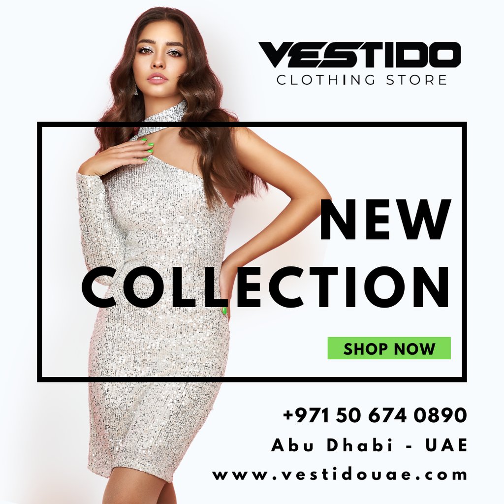 Unveiling New Fashion Trends in Dubai for New Year 2026: A Spotlight on Vestido Clothing Store