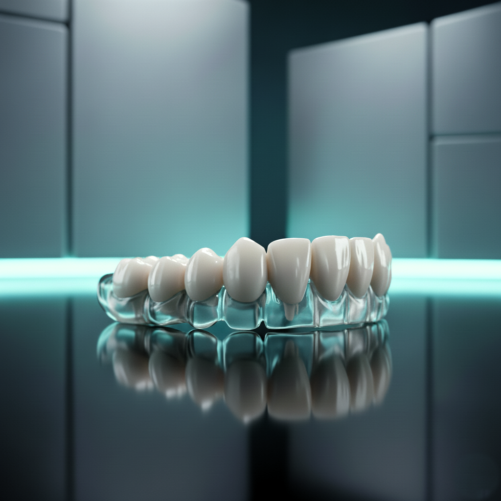 mecánica dental se convierte en arte