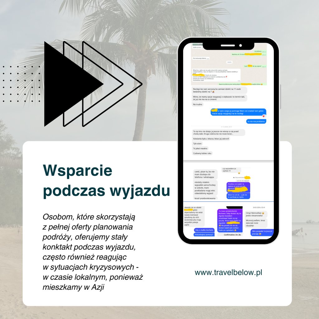 tajlandia przewodnik