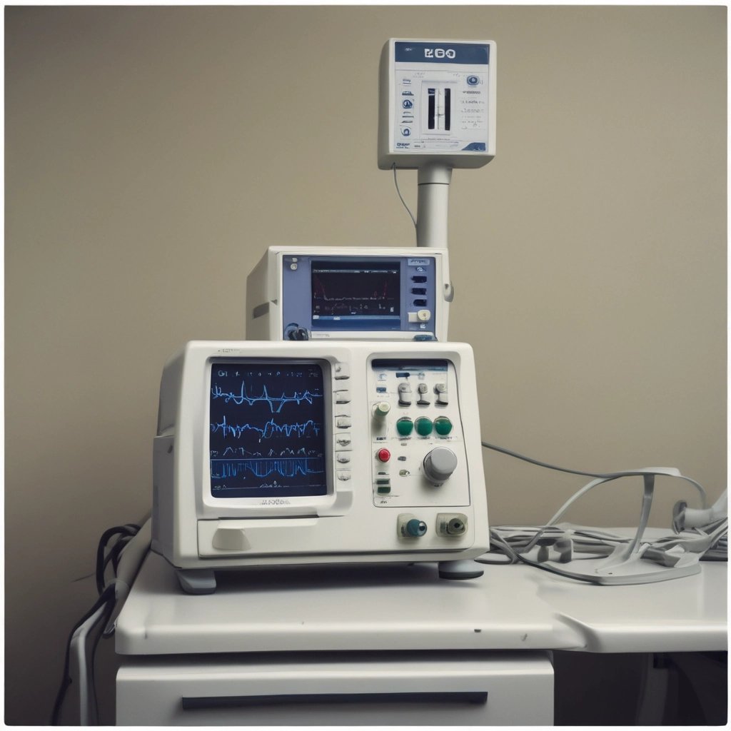 black sewing machine on brown wooden table
