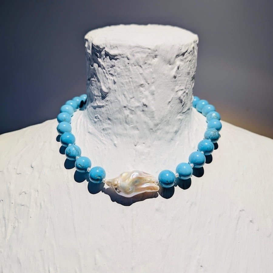 collana-turchese-perla-scaramazza
