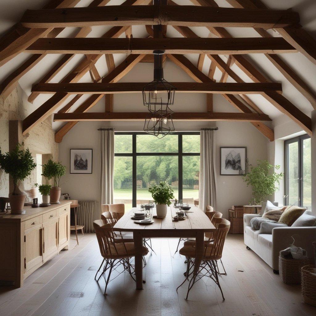 Domestic high level vacuuming