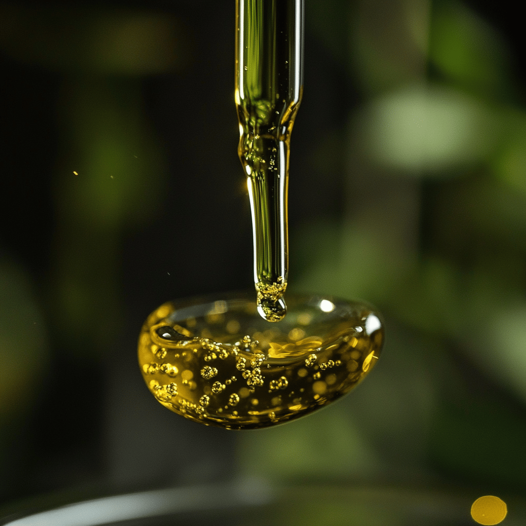 Extration du CBD Ferme de Belon