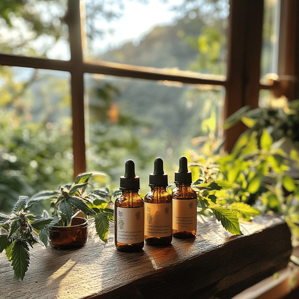 Les bienfaits du CBD dans la vie quotidienne : Améliorez votre bien-être naturellement