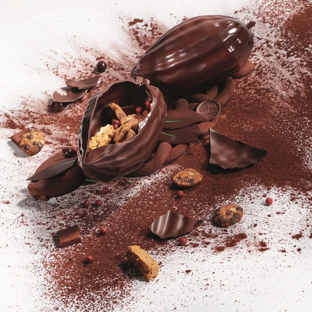 Chocolats Valrhona